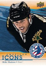 2013 Upper Deck National Card Day USA #NHCD19 Mike Modano