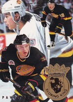 1994 Ultra Scoring Kings #1 Pavel Bure