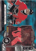 2001 Pacific Steel Curtain #3 Dominik Hasek