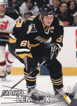 2001 Pacific 1997-98 Update #66 Mario Lemieux