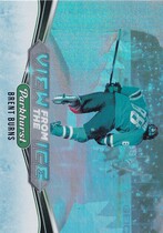 2019 Upper Deck Parkhurst View from the Ice #V-8 Brent Burns