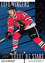 2019 Upper Deck Shooting Stars #SSL-9 Alex Debrincat