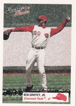 2003 Fleer Double Header #109 Ken Griffey Jr.