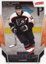 2007 Upper Deck Victory GameBreakers #GB14 Simon Gagne