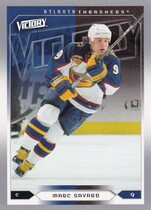 2005 Upper Deck Victory Silver #11 Marc Savard