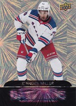 2020 Upper Deck Extended Series Dazzlers Orange #DZ-129 Kandre Miller
