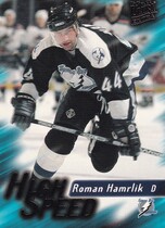 1995 Ultra High Speed #9 Roman Hamrlik