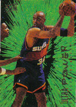 1994 Ultra Power #1 Charles Barkley