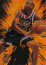 1994 Ultra Power #2 Derrick Coleman