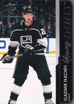 2021 Upper Deck Base Set Series 2 #462 Vladimir Tkachev