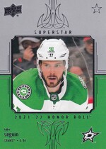 2021 Upper Deck Honor Roll Series 2 #HR-96 Tyler Seguin