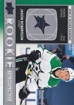 2021 Upper Deck Rookie Retrospective #RR-2 Jason Robertson