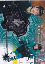 2021 Upper Deck Extended Series SPx Finite #SF-39 William Eklund