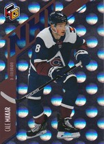 2021 Upper Deck Extended Series HoloGrFx NHL #NHL-3 Cale Makar