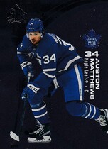 2021 Upper Deck Extended Series Triple Dimensions Reflections #35 Auston Matthews
