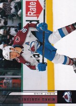 2021 Upper Deck Extended Series 2006-07 Upper Deck Retro #T-20 Mikko Rantanen