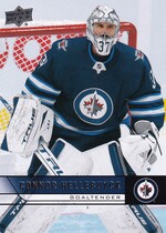 2021 Upper Deck Extended Series 2006-07 Upper Deck Retro #T-74 Connor Hellebuyck