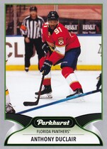 2021 Upper Deck Parkhurst Silver #28 Anthony Duclair
