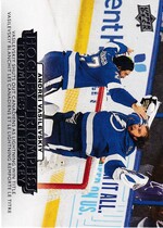 2022 Upper Deck Tim Hortons Hockey Triumphs #HT-12 Andrei Vasilevskiy