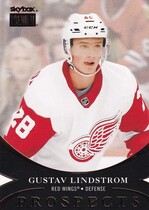 2020 Skybox Metal Universe Skybox Premium Prospects #PP-34 Gustav Lindstrom