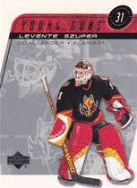 2002 Upper Deck Base Set Series 2 #431 Levente Szuper