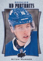 2016 Upper Deck UD Portraits Series 2 #P-81 Mitch Marner
