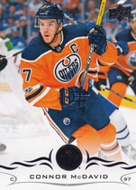 2018 Upper Deck Base Set #75 Connor Mcdavid