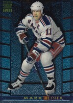 1994 Stadium Club Finest Inserts #3 Mark Messier