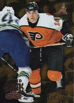 1995 Pinnacle Zenith Gifted Grinders #7 John LeClair