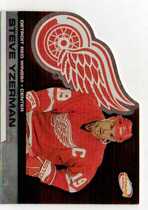 2002 Pacific Atomic #41 Steve Yzerman