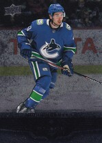 2021 Upper Deck Extended Series 2005-06 Black Diamond Retro #BD-7 Quinn Hughes