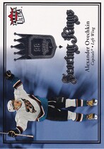 2007 Ultra Scoring Kings #SK1 Alexander Ovechkin