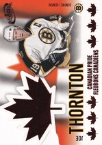 2003 Pacific McDonalds Canadian Pride #2 Joe Thornton