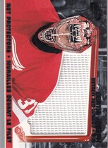 2003 Pacific McDonalds Net Fusions #2 Curtis Joseph