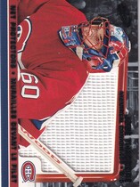 2003 Pacific McDonalds Net Fusions #4 Jose Theodore