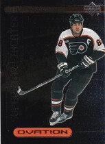 1999 Upper Deck Ovation Superstar Theater #ST6 Eric Lindros