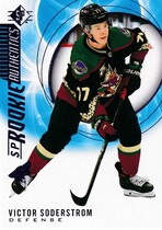 2020 SP Blue #109 Victor Soderstrom