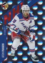2021 Upper Deck Extended Series HoloGrFx NHL #NHL-18 Artemi Panarin