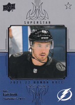 2021 Upper Deck Honor Roll Series 2 #HR-52 Boris Katchouk