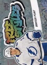 2022 Upper Deck Freestyles #FS-15 Brayden Point