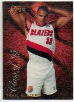 1995 Flair Class of '95 #R-12 Gary Trent