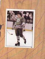 1982 Topps Stickers #129 Ron Francis