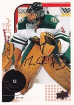 2022 Upper Deck MVP 20th Anniversary (Talent) #76 Marc-Andre Fleury