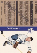 1994 Parkhurst Missing Link Prototypes #116 Ted Kennedy