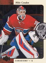 2015 SP Authentic 1995-96 SP Retro #R39 Mike Condon