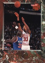 1992 Ultra Scottie Pippen #7 Scottie Pippen