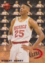1992 Ultra All-Rookie #3 Robert Horry