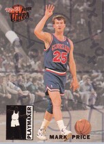 1992 Ultra Playmakers #6 Mark Price