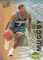 1993 Ultra Famous Nicknames #2 Tyrone Bogues