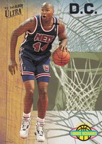 1993 Ultra Famous Nicknames #3 Derrick Coleman